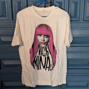 A3 NICKI MINAJ Tee (NWOT)